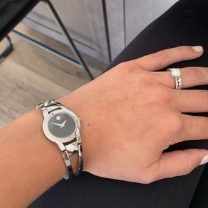 Movado Amorosa Watch